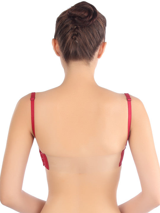 Triumph Bra Shade 34BZQ 122I489 - back view