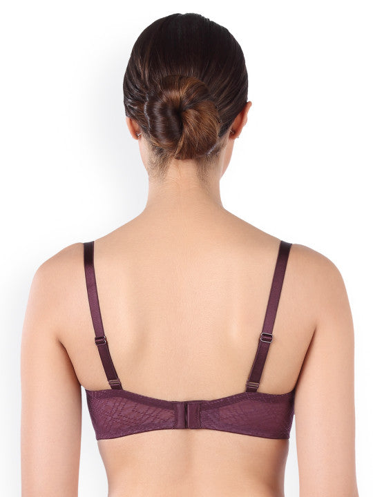 Triumph Bra Shade 34BV9 122I661 - back view