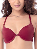 Pretty Secrets Bra – Maroon (B0013)