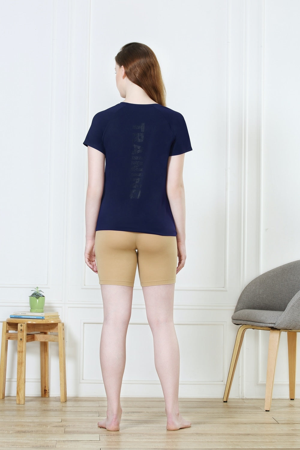 Van Heusen Panty Skin 11115 - back view
