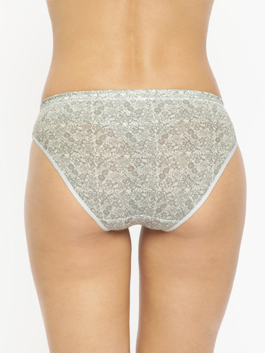 Van Heusen Panty Assorted 11114 - side view