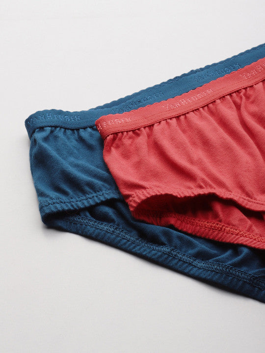 Van Heusen Panty – Dark Assorted (Pack of 2) (11105)