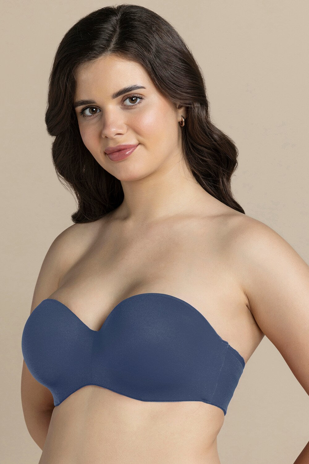 Van Heusen Bra Blue 33006 - detail view