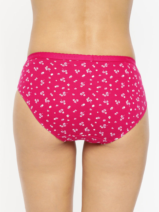 Van Heusen Panty Dark Assorted 11106 - front view