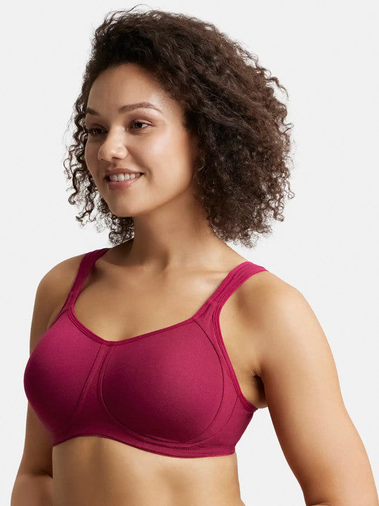 Jockey Bra – Classic (FE78-BTRED)