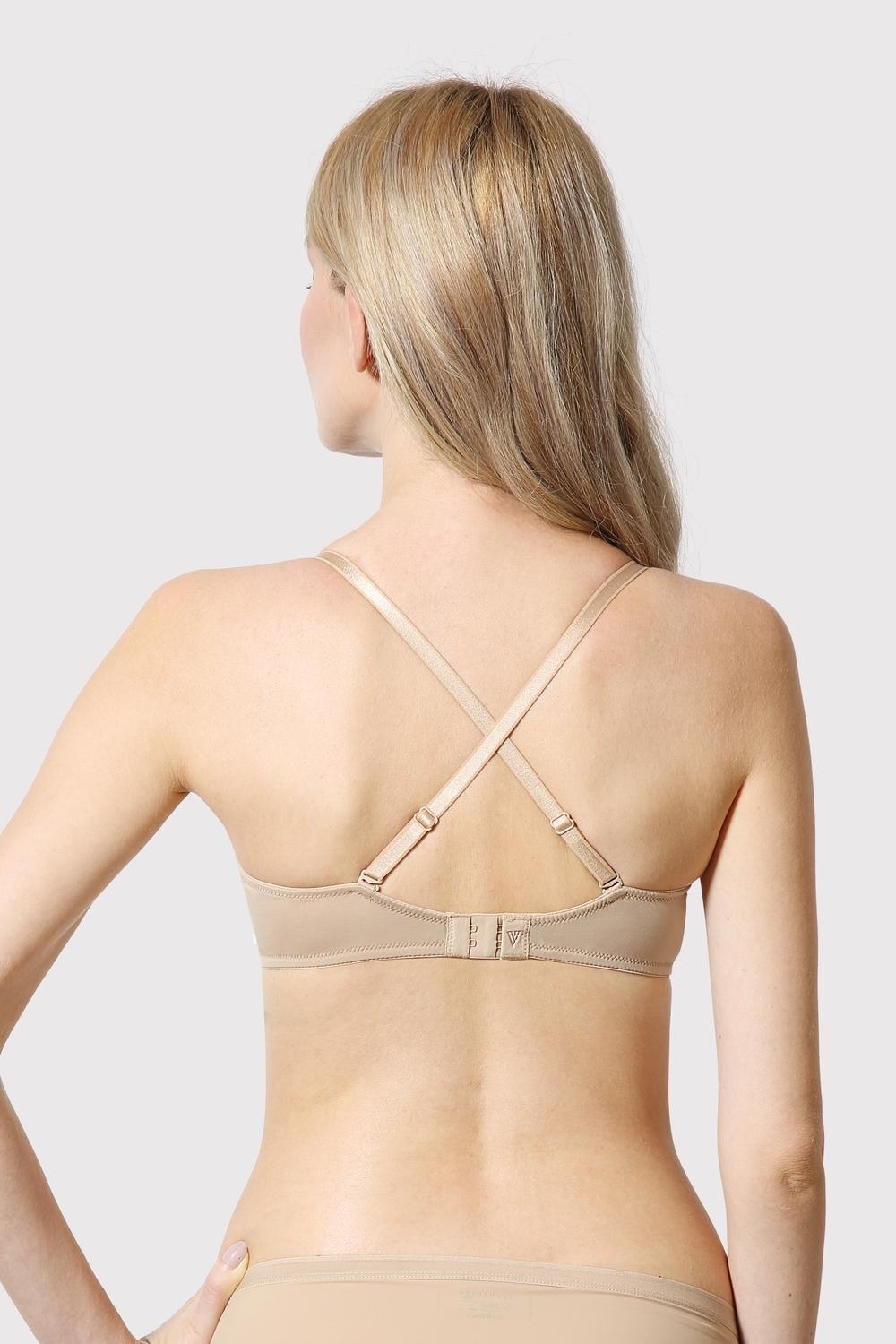 Van Heusen Bra Skin 22001 - back view