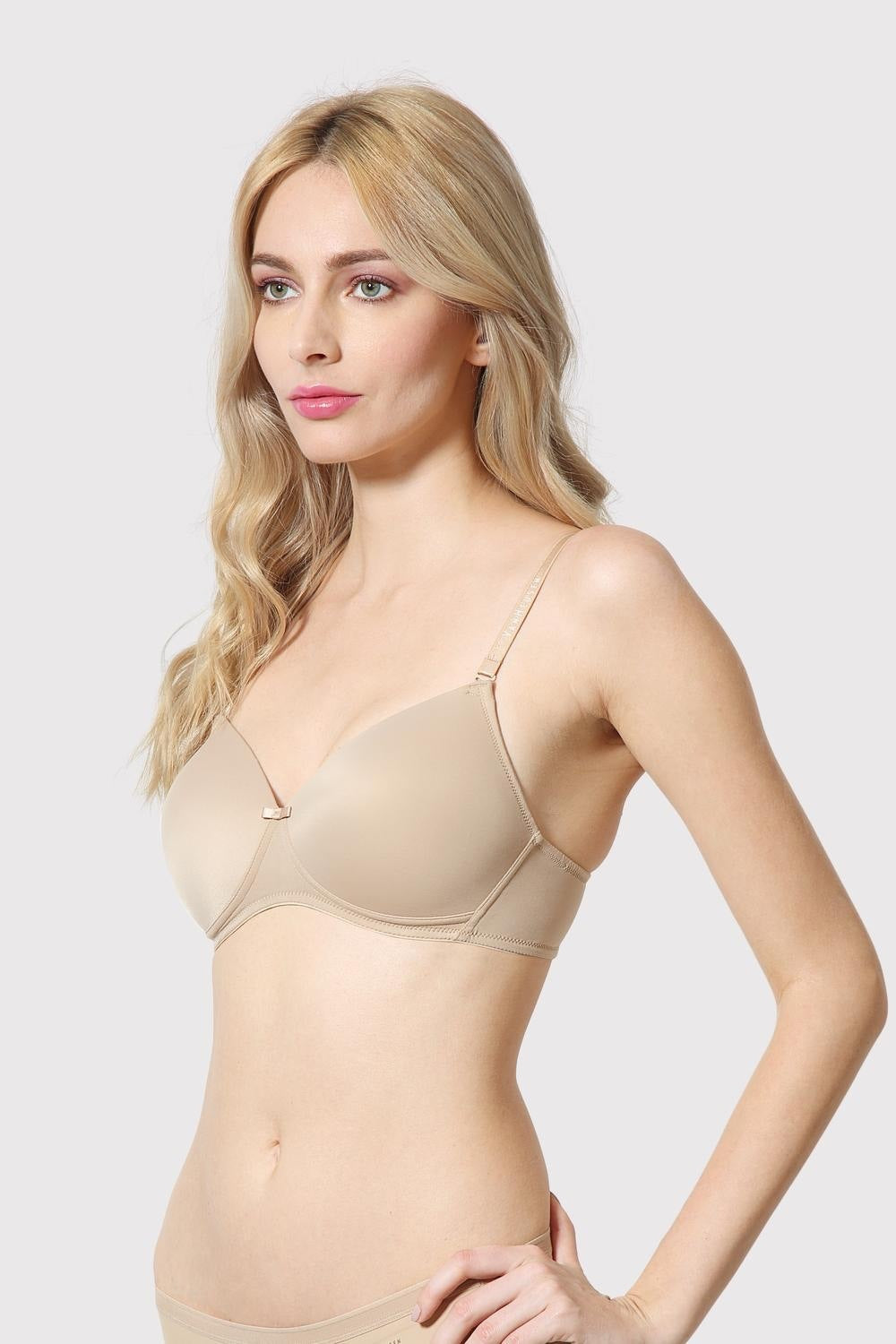 Van Heusen Bra Skin 22001 - side view