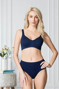 Van Heusen Bra – Sea Navy (11014)