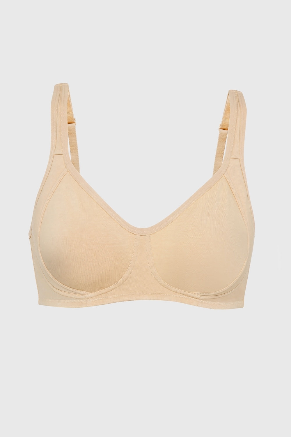 Van Heusen Bra Nude 11014 - back view