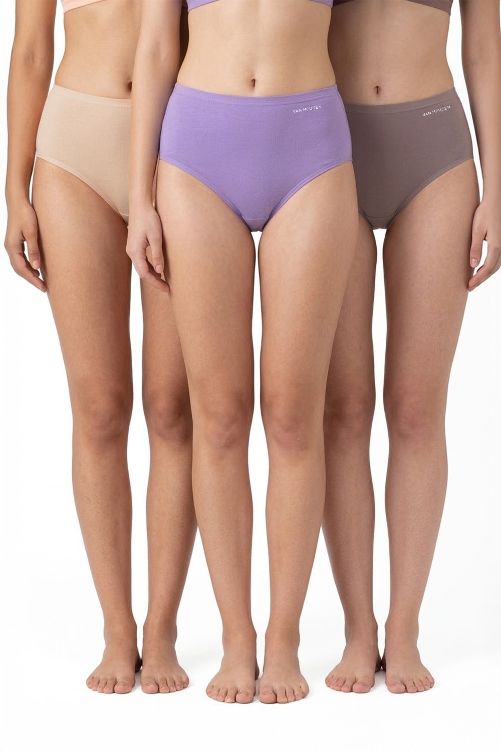 Van Heusen Panty Dark Assorted 11101 - side view