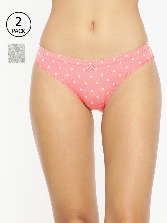 Van Heusen Panty Assorted 11114 - front view