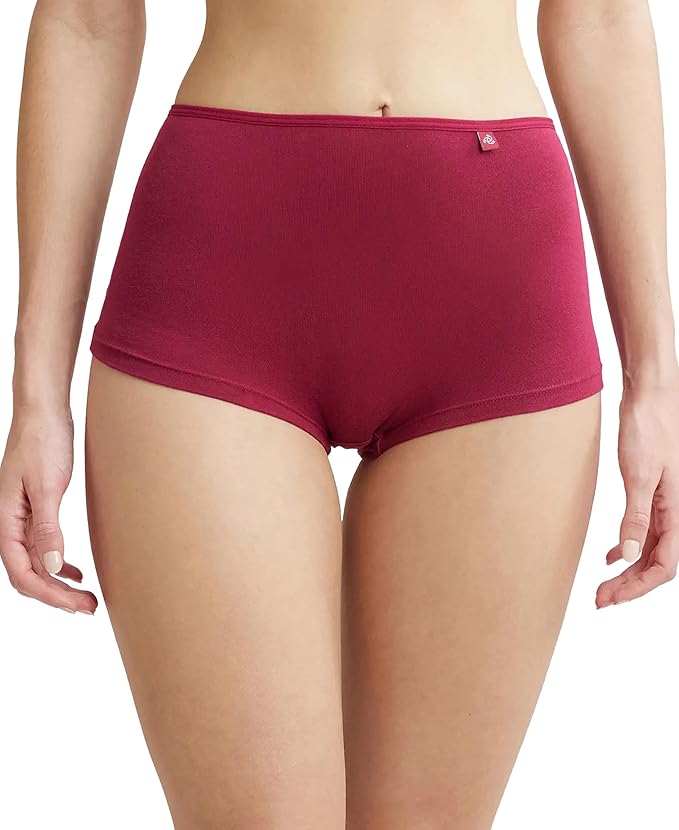 Jockey Bra Beet Red SS04 - front view