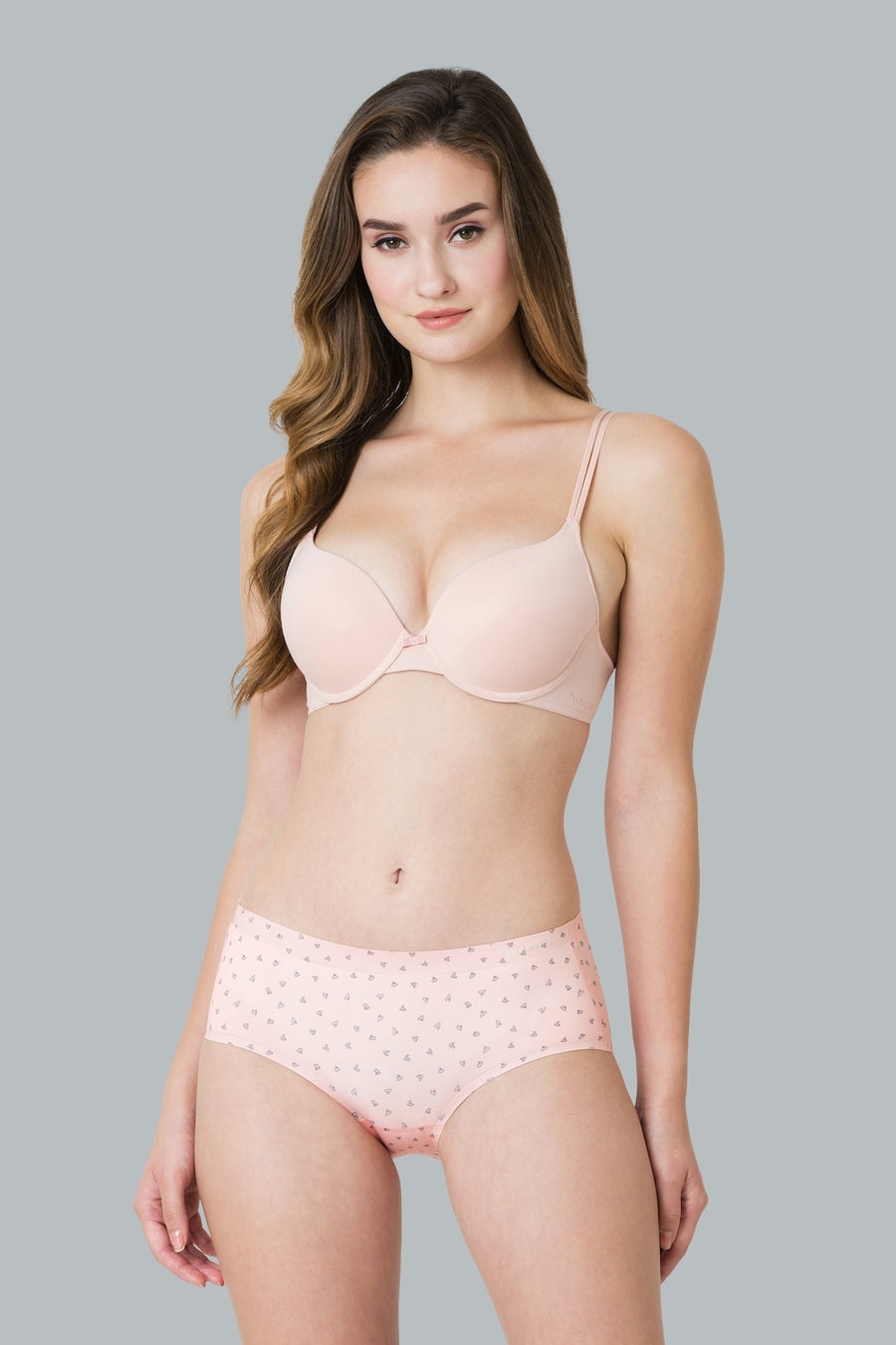Van Heusen Panty – Sprinkled Heart (22117)
