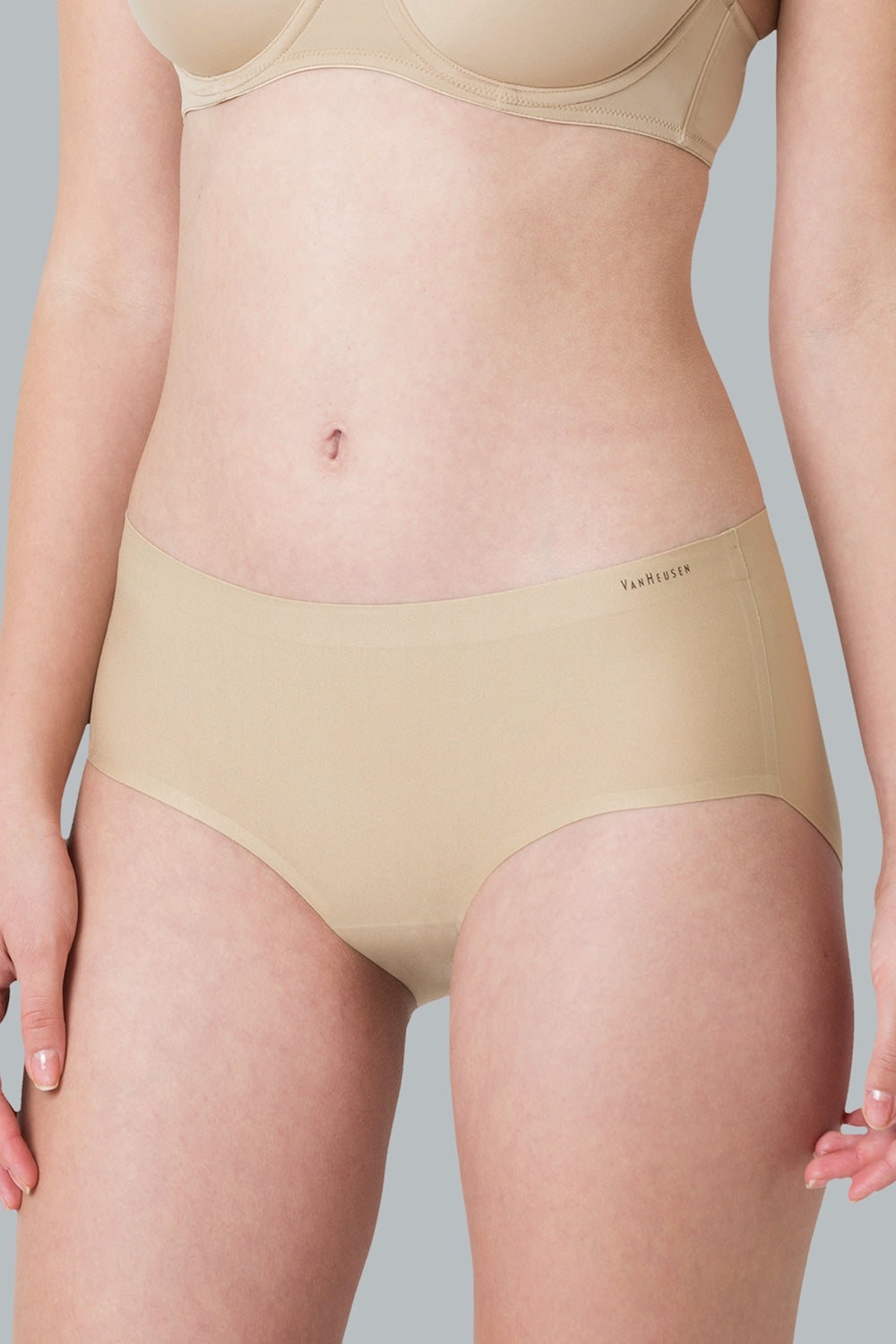 Van Heusen Panty Nude 22112 - back view