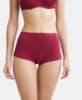 Jockey Panty – Beet Red (SS04)