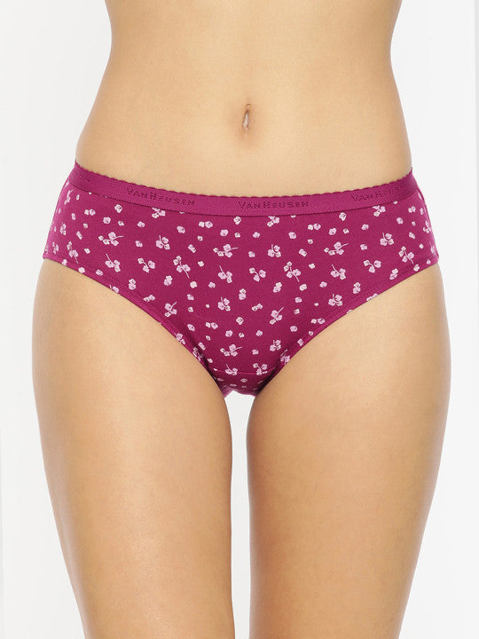 Van Heusen Panty Dark Assorted 11106 - side view