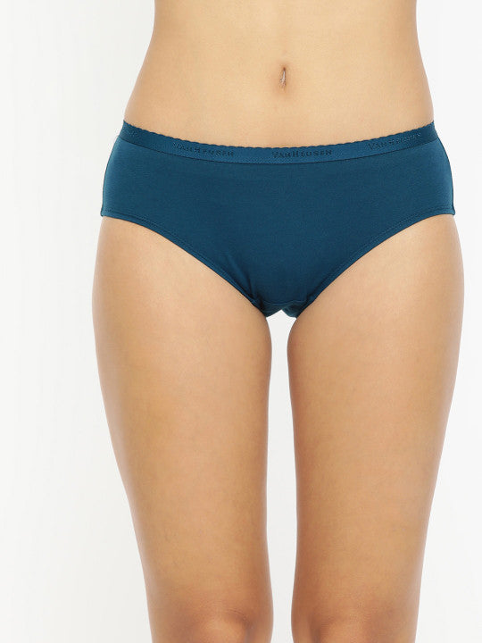 Van Heusen Panty Dark Assorted (Pack of 2) 11105 - side view