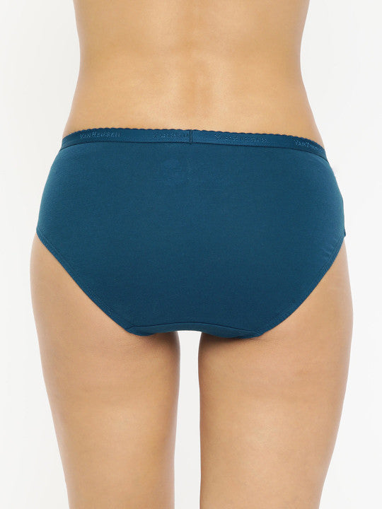 Van Heusen Panty Dark Assorted (Pack of 2) 11105 - detail view